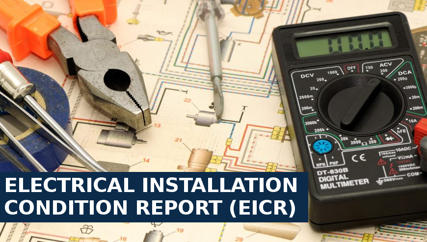 Electrical installation condition report Longfield